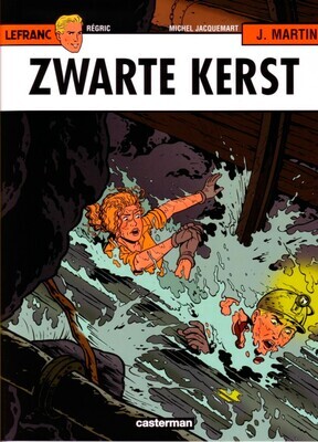 Lefranc : 20. Zwarte Kerst