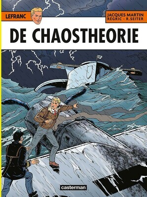 Lefranc : 29. De chaostheorie (H2019)