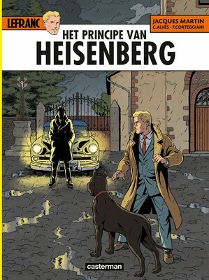 Lefranc : 28. Het principe van Heisenberg (H2022)