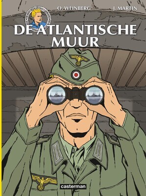 Lefranc, De reizen/reportages van : 04. De Atlantische Muur