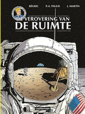 Lefranc, De reizen/reportages van : 09. De verovering van de ruimte