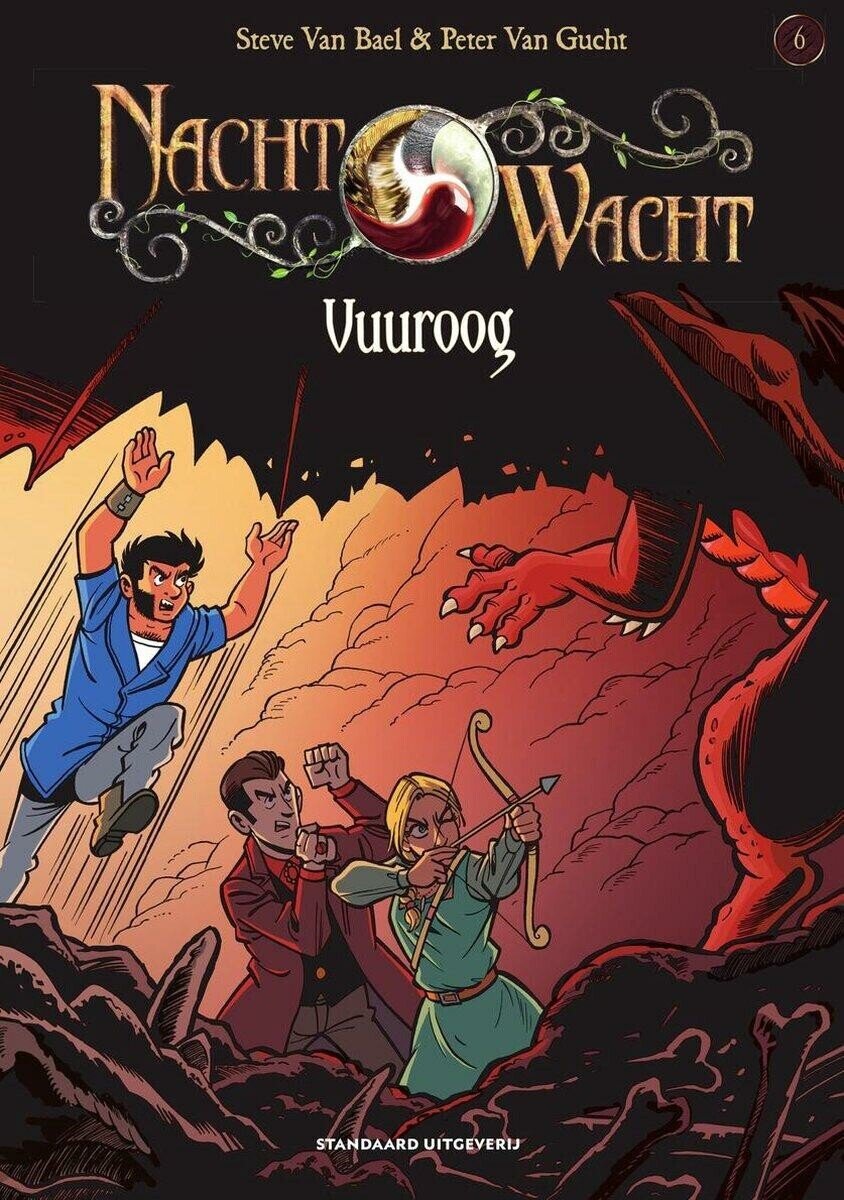 Nachtwacht : 06. Vuuroog