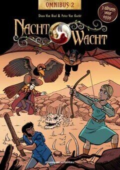Nachtwacht omnibus : 02. Omnibus 2