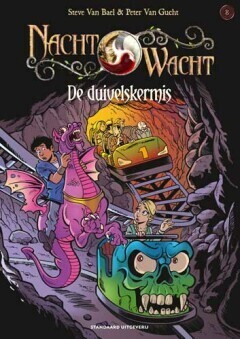 Nachtwacht : 08. De duivelskermis