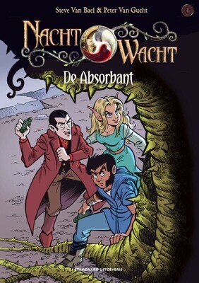 Nachtwacht : 01. De Absorbant