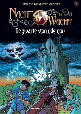 Nachtwacht : 02. De zwarte stormdemon