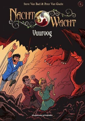 Nachtwacht : 06. Vuuroog