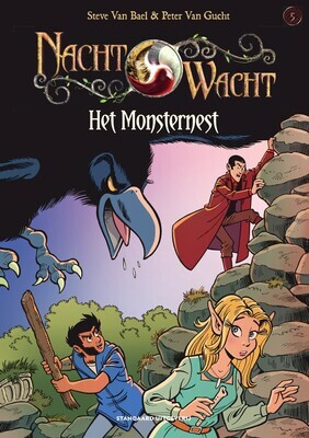 Nachtwacht : 05. Het monsternest