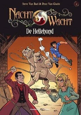 Nachtwacht : 04. De hellehond