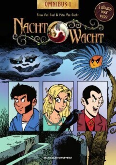 Nachtwacht omnibus : 01. Omnibus 1