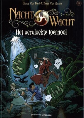 Nachtwacht : 11. Het vervloekte toernooi