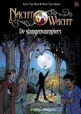 Nachtwacht : 12. De slangenvampiers