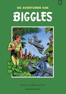 Biggles : Hc01. De avonturen van Biggles