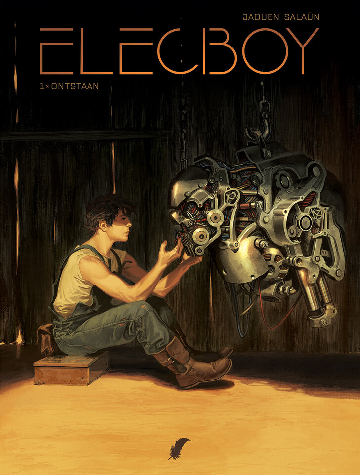 Elecboy : 01. Ontstaan