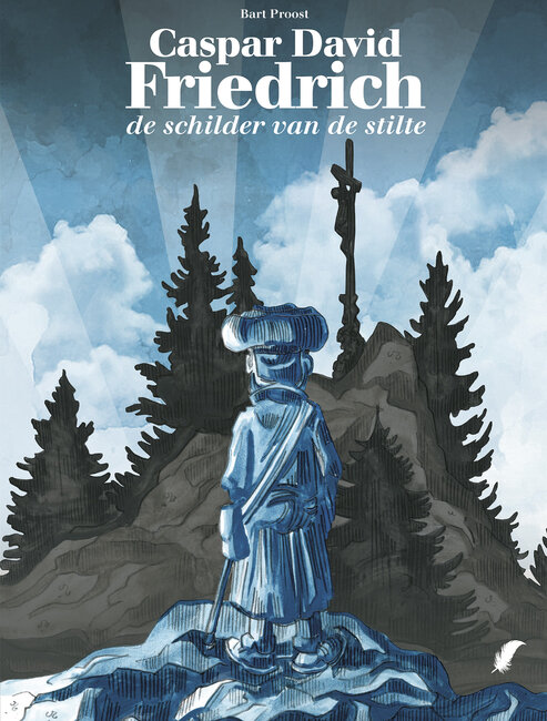 Caspar David Friedrich : Hc00. De schilder van de stilte