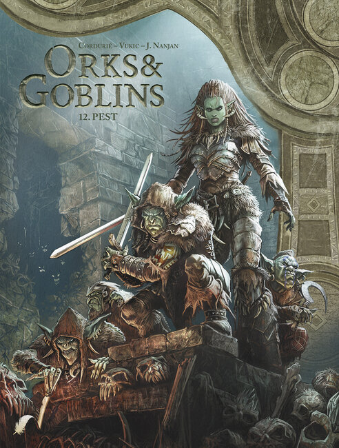 Orks & Goblins : Hc12. Pest