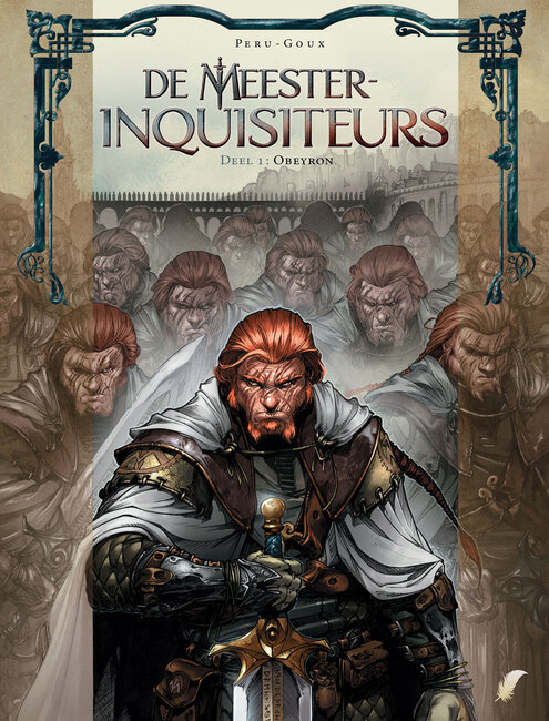 Meester-inquisiteurs, De : 01. Obeyron