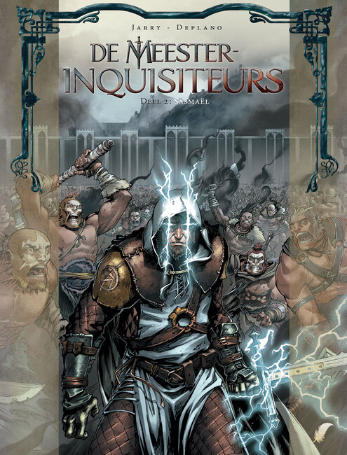 Meester-inquisiteurs, De : 02. Sasmaël