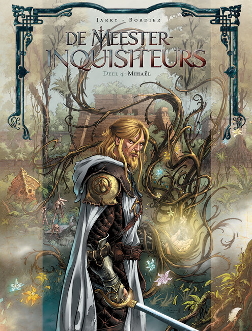 Meester-inquisiteurs, De : 04. Mihaël