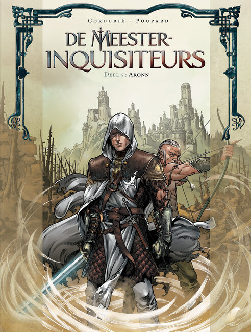 Meester-inquisiteurs, De : 05. Aronn