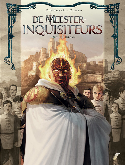 Meester-inquisiteurs, De : 07. Orleas