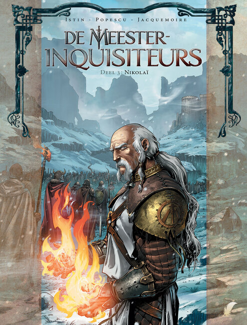 Meester-inquisiteurs, De : Hc03. Nikolaï