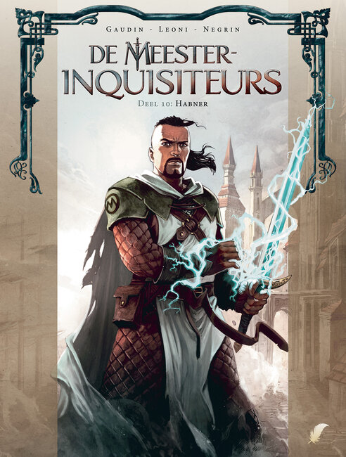 Meester-inquisiteurs, De : Hc10. Habner