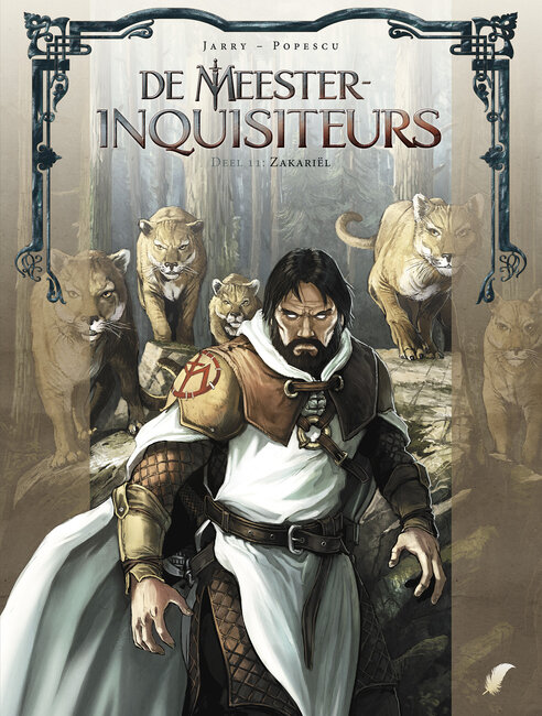 Meester-inquisiteurs, De : Hc11. Zakariël