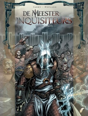 Meester-inquisiteurs, De : 02. Sasmaël