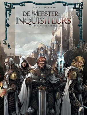 Meester-inquisiteurs, De : 06. In het licht van de chaos