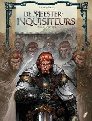 Meester-inquisiteurs, De : Hc01. Obeyron