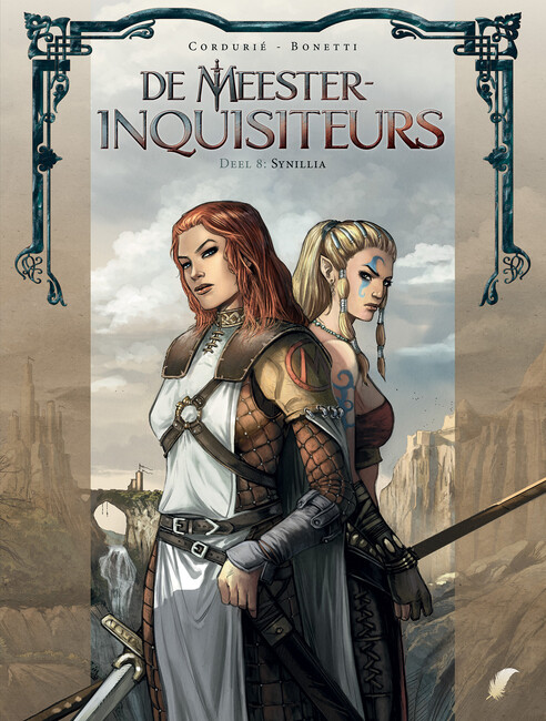 Meester-inquisiteurs, De : Hc08. Synillia