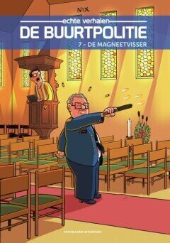 Buurtpolitie, De : 07. De magneetvisser