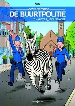 Buurtpolitie, De : 02. Mister_Moustache