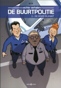 Buurtpolitie, De : 01. De roze olifant