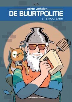 Buurtpolitie, De : 03. Bingo, Baby!