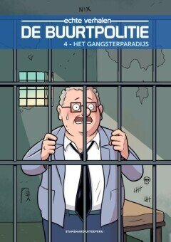 Buurtpolitie, De : 04. Het gangsterparadijs