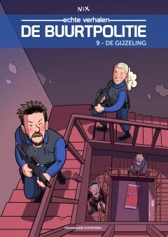 Buurtpolitie, De : 09. De gijzeling