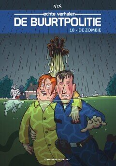 Buurtpolitie, De : 10. De zombie