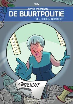 Buurtpolitie, De : 11. Schijn bedriegt