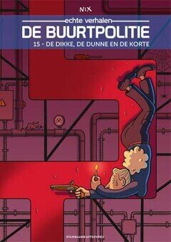 Buurtpolitie, De : 15. De dikke,de dunne en de korte
