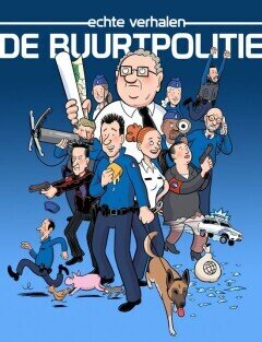 Buurtpolitie, De : 17. Raar, raar, raar