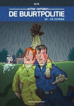 Buurtpolitie, De : 10. De zombie