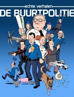 Buurtpolitie, De : 17. Raar, raar, raar