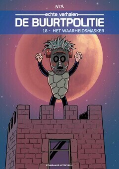 Buurtpolitie, De : 18. Het waarheidsmasker