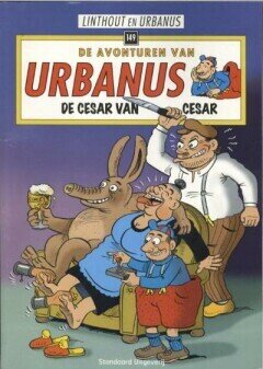 Urbanus : 149. De Cesar van Cesar