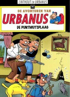 Urbanus : 145. De puntmutsplaag