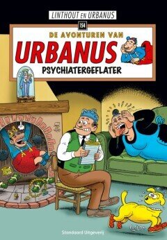 Urbanus : 154. Psychiatergeflater