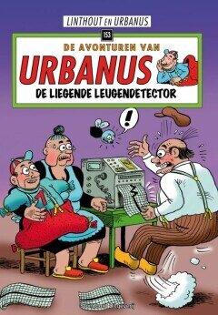 Urbanus : 153. De liegende leugendetector