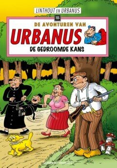 Urbanus : 155. De gedroomde kans